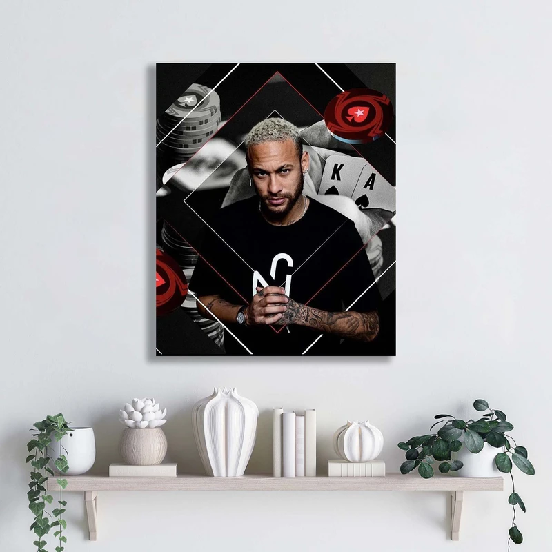 تابلو شاسی آتریسا مدل نیمار طرح ATFN053