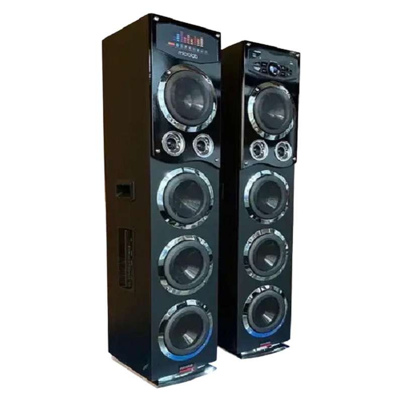 پخش کننده خانگی میکرولب مدل دوقلو M408101 CY