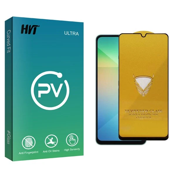 محافظ صفحه نمایش اچ وی تی مدل PV2 OG مناسب برای گوشی موبایل سامسونگ Galaxy A06