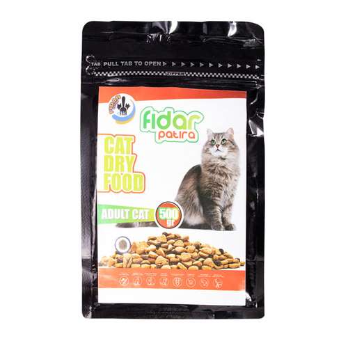 غذای خشک گربه فیدار پاتیرا مدل Adult500 وزن 500 گرم