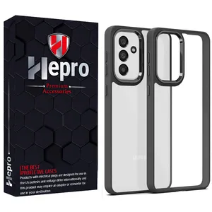 HEPRO NSH Cover for Samsung Galaxy A55