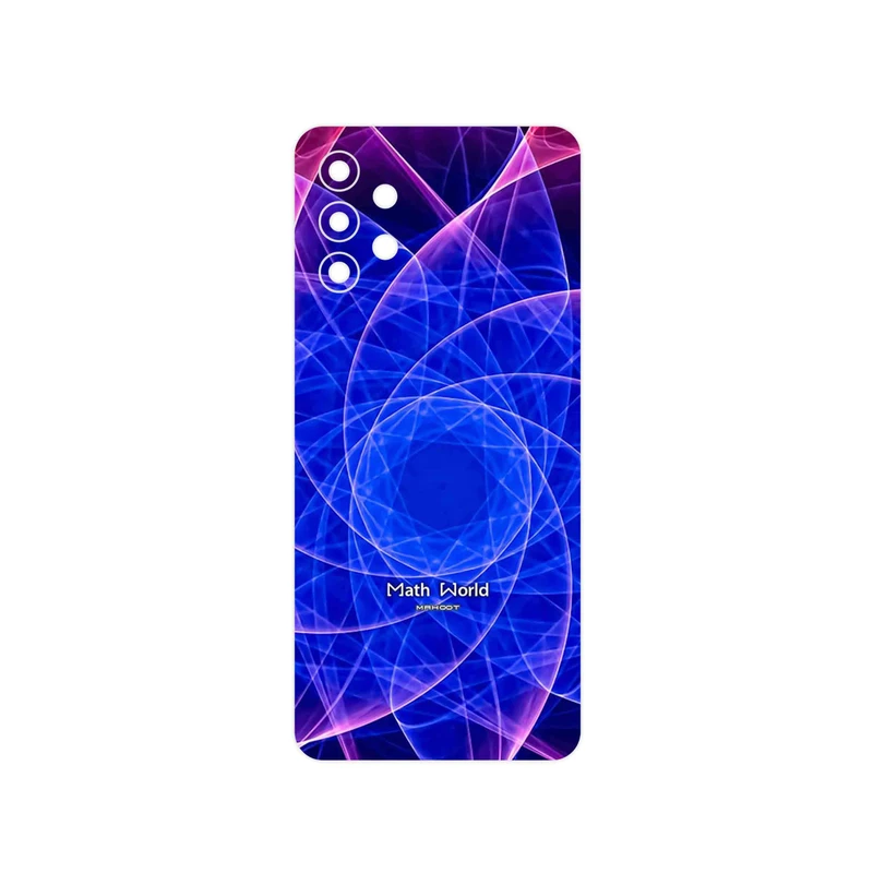 برچسب پوششی ماهوت مدل Mathematical Geometric Shape 9 مناسب برای گوشی موبایل سامسونگ Galaxy M32 5G