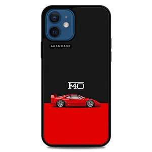 AKAM AMC-WA12M-CARS-24 Cover For Apple iPhone 12 Mini