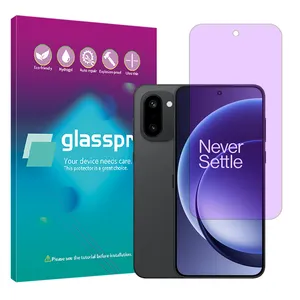 Glass pro Eye Care model purple filter screen protector suitable for OnePlus 15R mobile phone