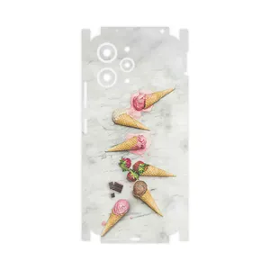 MAHOOT Funnel_ice_cream-FullSkin Cover Sticker for Xiaomi Redmi 12