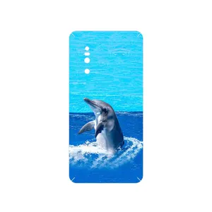 MAHOOT Dolphin Cover Sticker for VIVO X27