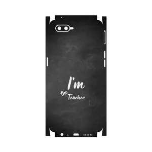 MAHOOT Teacher-FullSkin Cover Sticker for Oppo K1