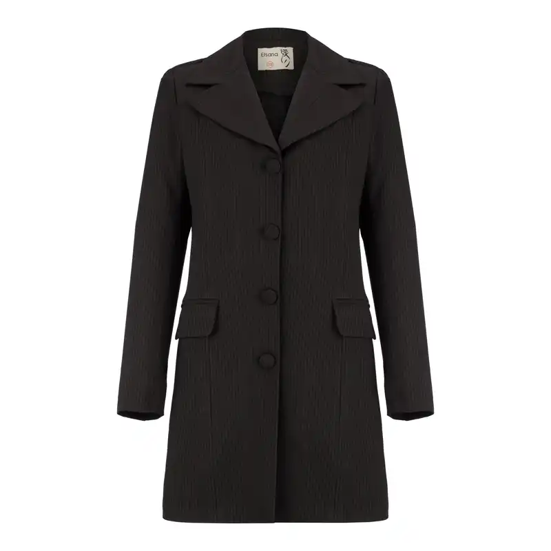 مانتو و شلوار زنانه السانا مدل رخشان کد 181001