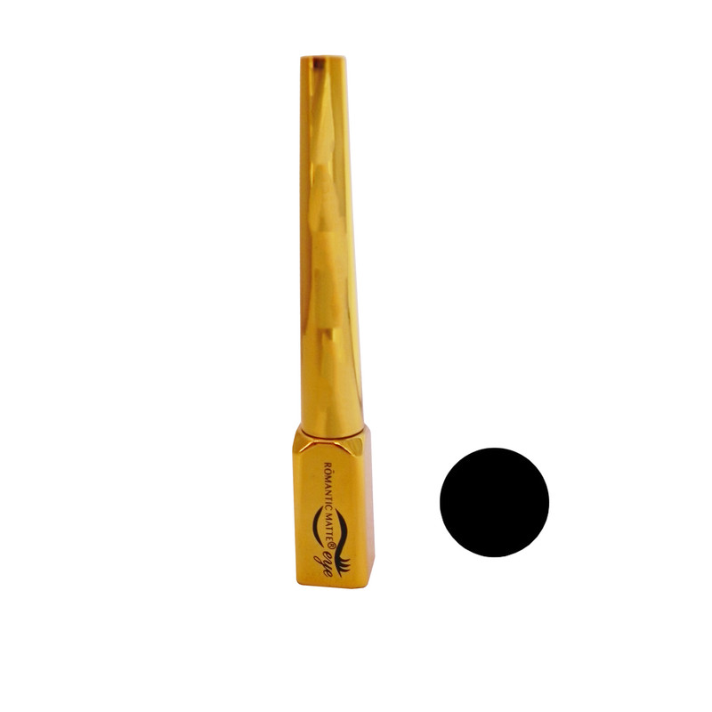 خط چشم رومانتیک مات کد 0076