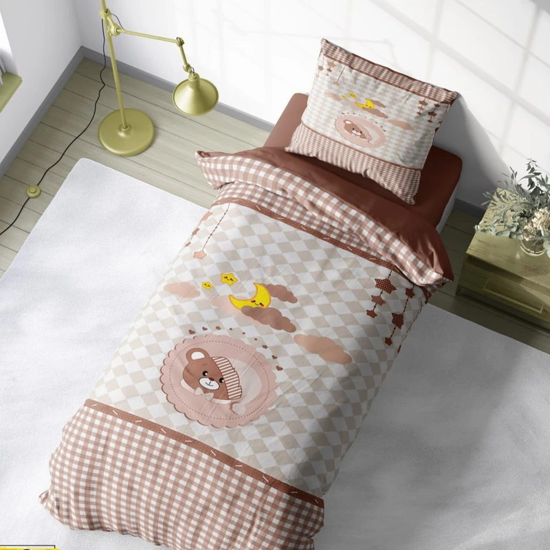 سرویس خواب تک نفره 4 تکه مدل اسپرت ۱۲۰ کد ۱۴۷۷