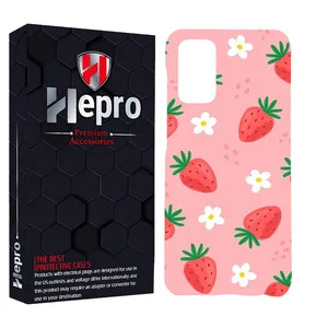 کاور هپرو مدل MC مناسب برای گوشی موبایل سامسونگ Galaxy A13 4G