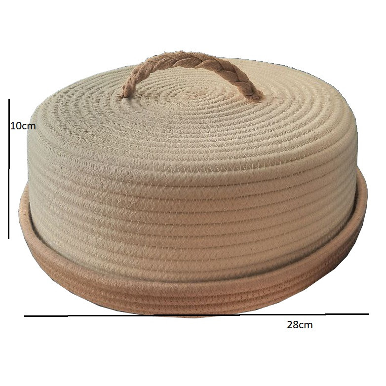 ظرف نان مدل بافت