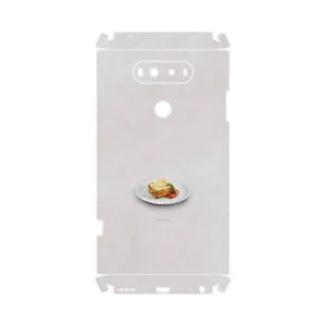 MAHOOT Lasagne-FullSkin Cover Sticker for LG V20