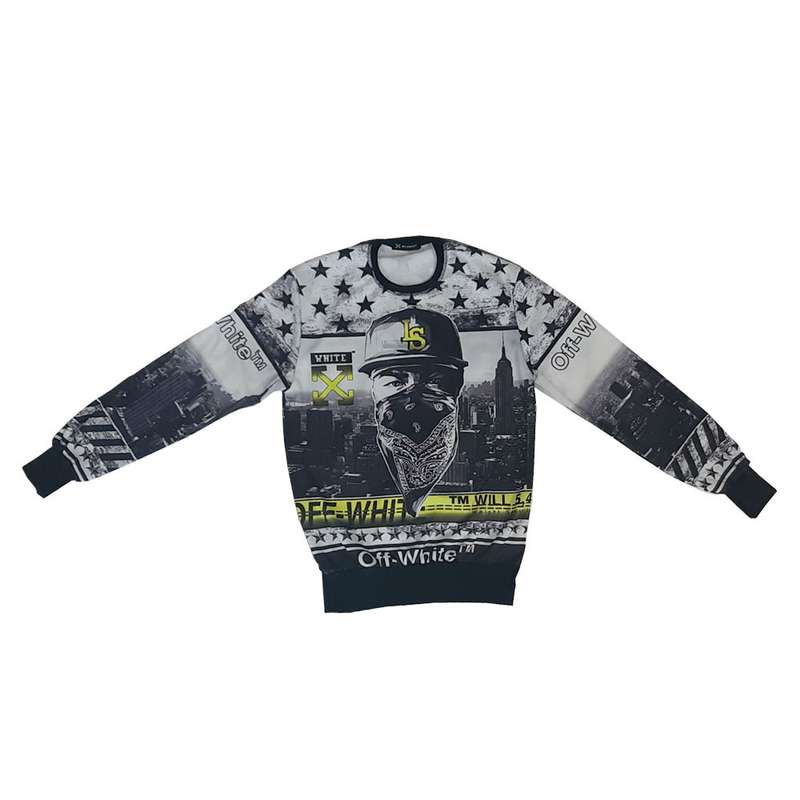 سویشرت پسرانه مدل AH6