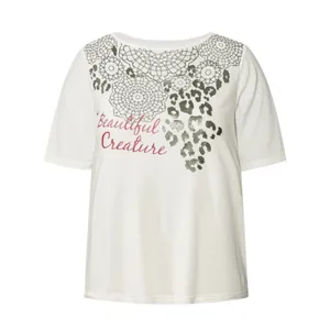 تی شرت زنانه مدل E2089