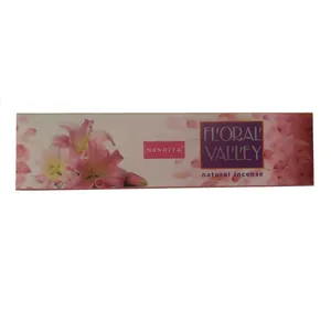 عود ناندیتا مدل floral-valley