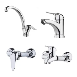 ست شیرآلات پارسیان تک مدل ماکسیم P50