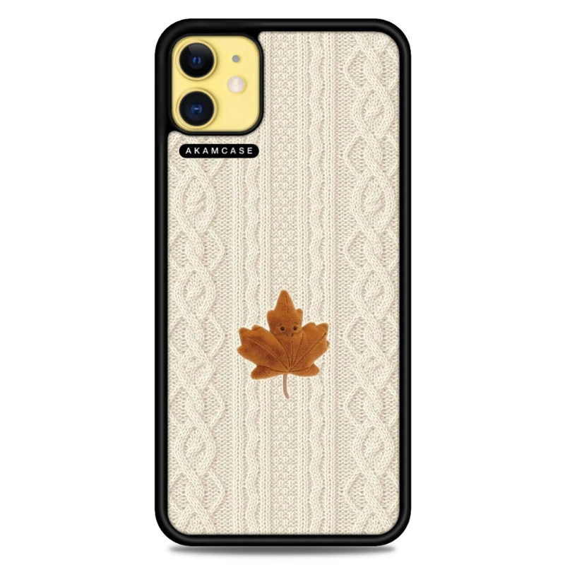 کاور آکام مدل AMC-WA11-TRICOT-14 مناسب برای گوشی موبایل اپل iPhone 11