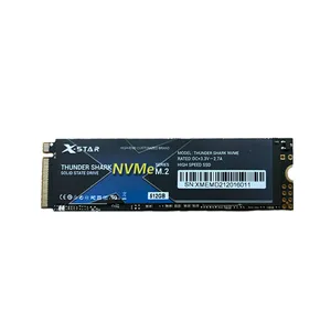 حافظه SSD ایکس استار مدل 2280 M.2 ظرفیت 512 گیگابایت