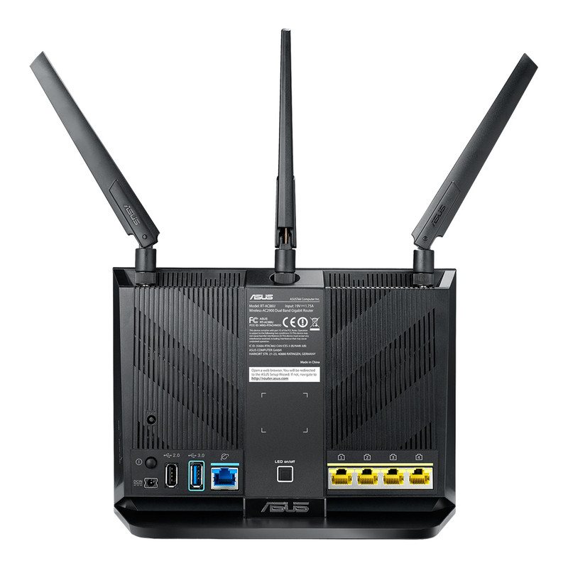 روتر ایسوس مدل RT-AC86U 2