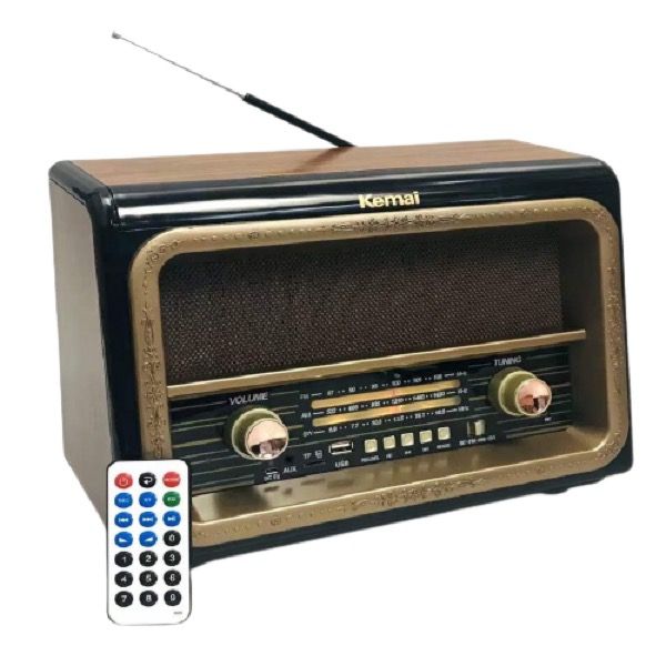 رادیو کیمای مدل MD-1911BT