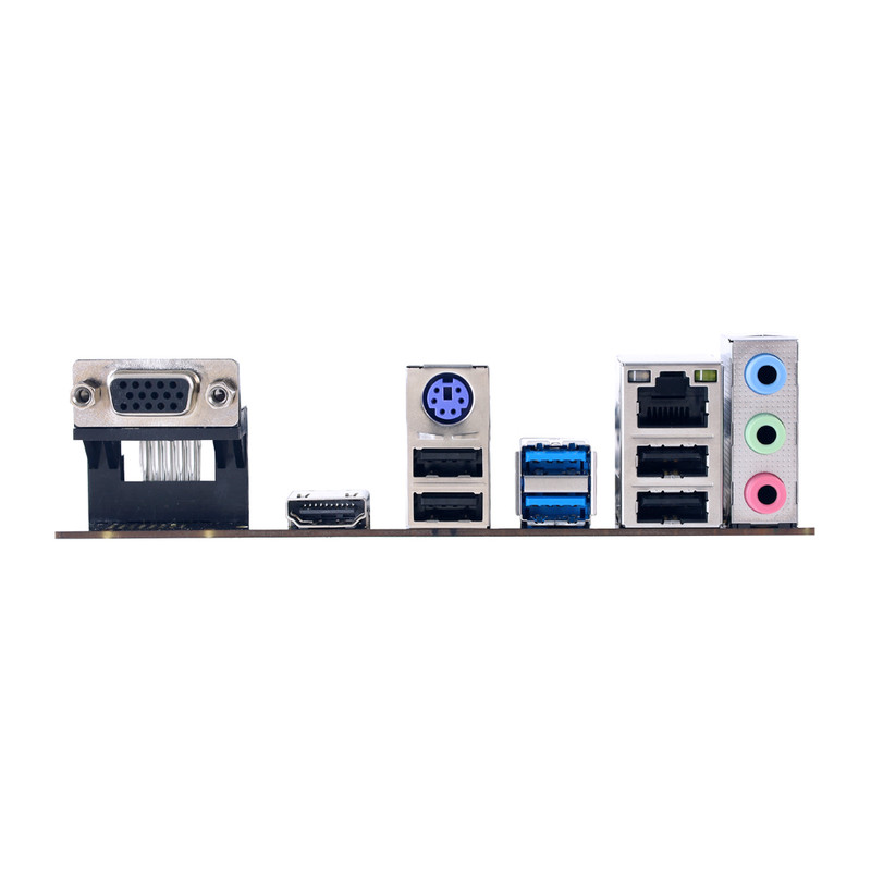 مادربرد بایوستار مدل H510MH 2.0