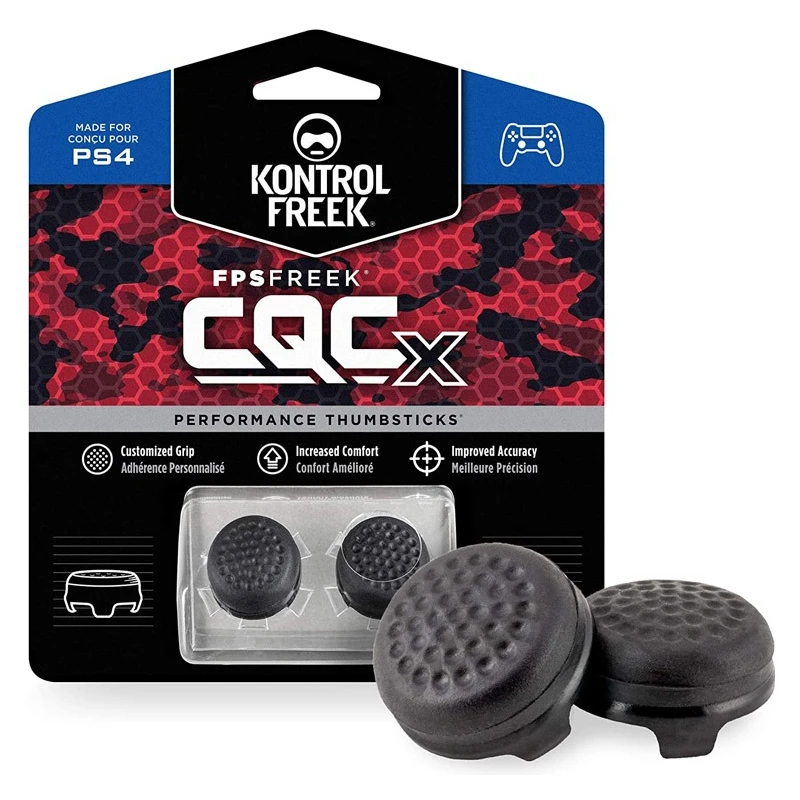 روکش آنالوگ کنترل فریک مخصوص PS5 و PS4 مدل CQCX