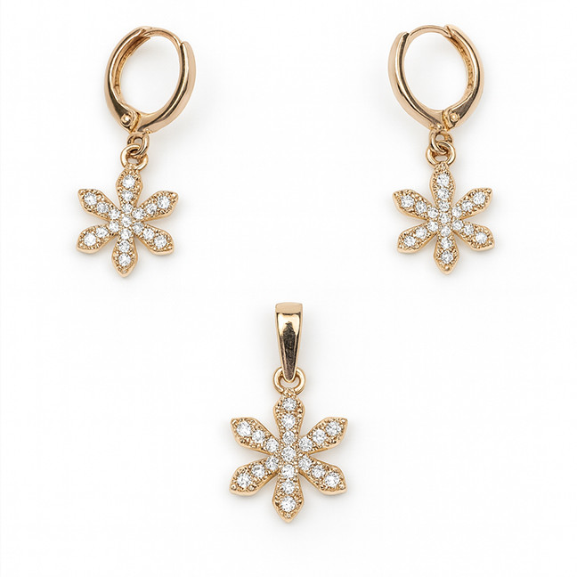 نیم ست زنانه ژوپینگ مدل 48