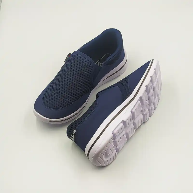 کفش پیاده روی مدل 2332915 رنگ سرمه ای