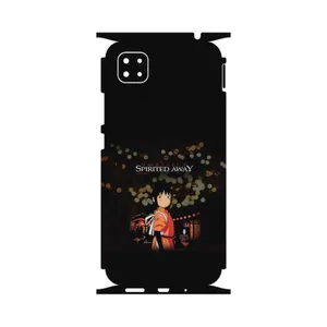 MAHOOT Spirited Away-FullSkin Cover Sticker for Xiaomi Poco C3
