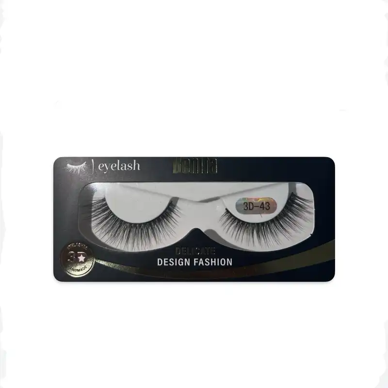 مژه مصنوعی بنیتا کد 43