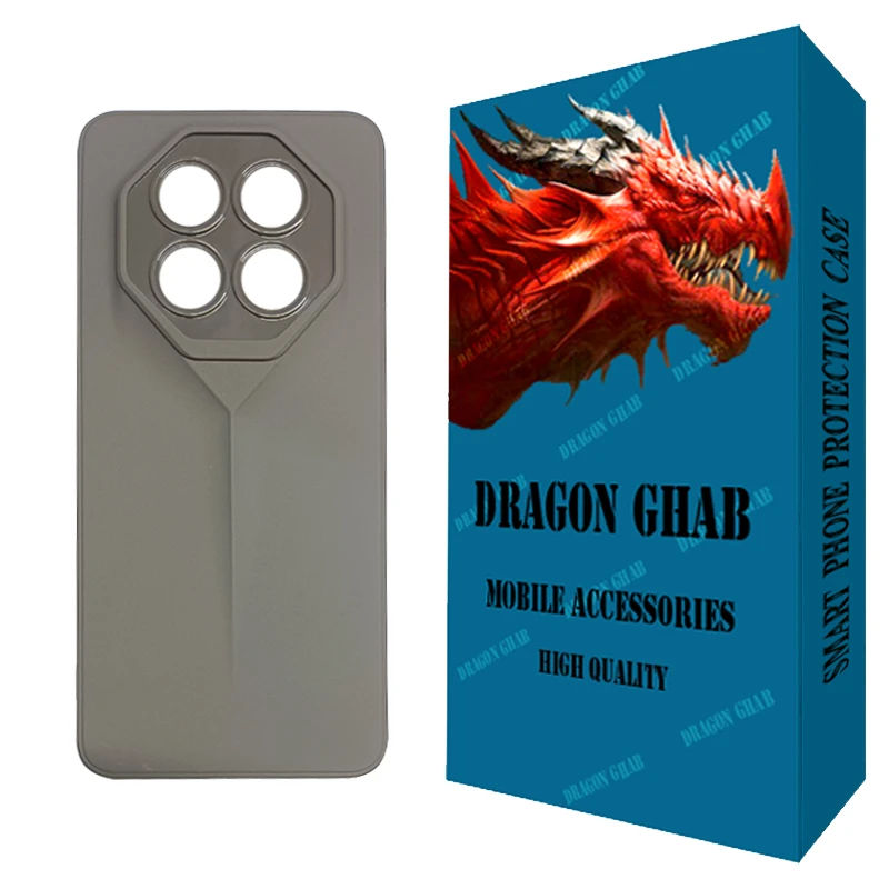 کاور دراگون قاب مدل PRS مناسب برای گوشی موبایل شیائومی Redmi Note 15 