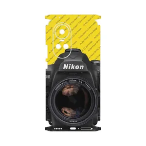 MAHOOT Nikon_Logo-FullSkin Cover Sticker for Oppo Reno 10 5G