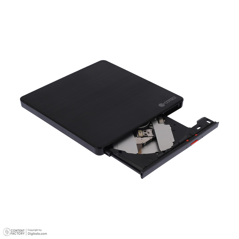 درایو DVD اکسترنال کوتسی مدل OF-006