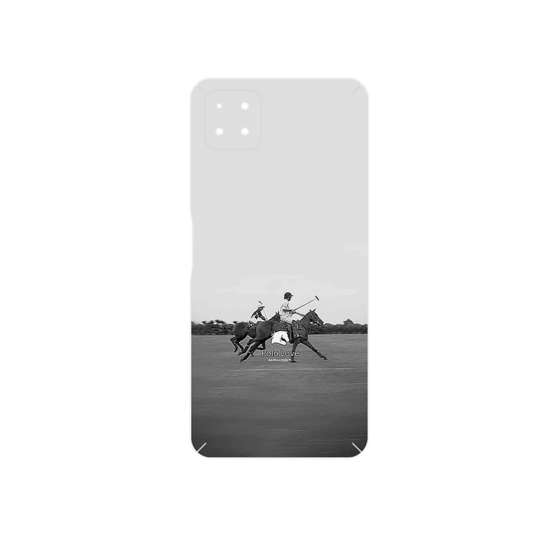 برچسب پوششی ماهوت مدل game of polo مناسب برای گوشی موبایل هوآوی Nova Y60