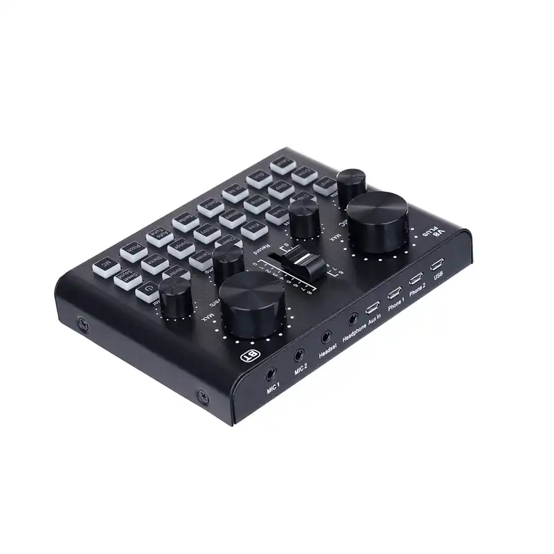 کارت صدا استودیو مدل V8 Plus