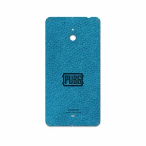 MAHOOT BL-PUBG Cover Sticker for Nokia Lumia 1320