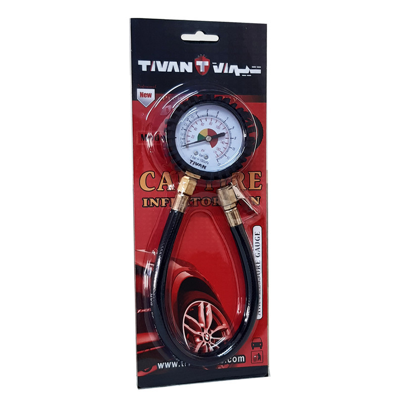 درجه باد تیوان مدل LT-CAR6