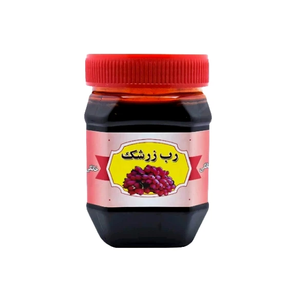رب زرشک فدک - 380 گرم