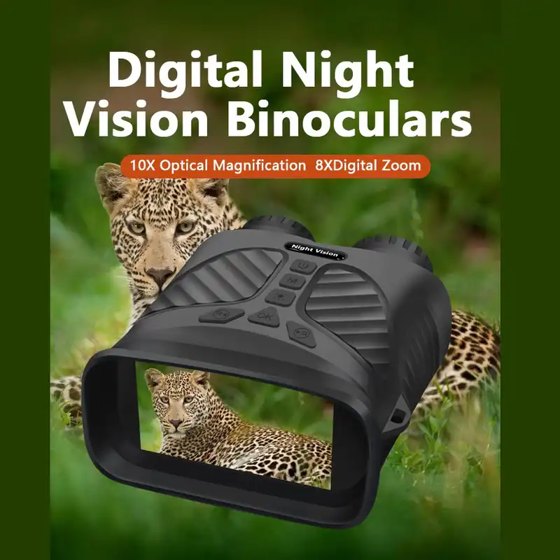 دوربین دوچشمی مدل Night Vision 5X Digital Zoom