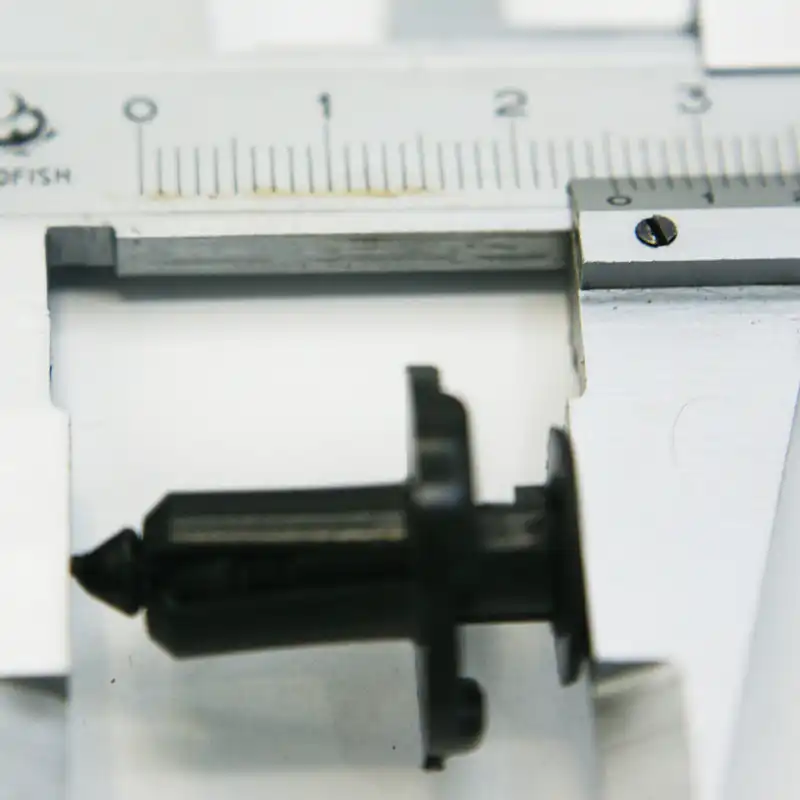 خار سپر خودرو بیلگین مدل MVM02 مناسب برای ام وی ام بسته 4 عددی