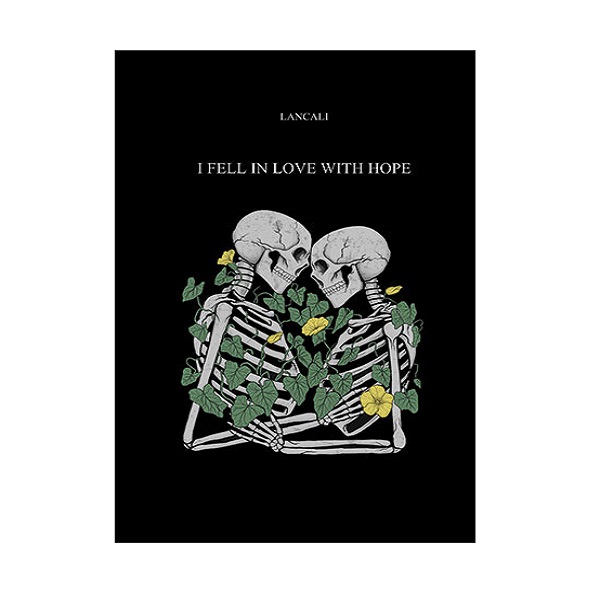 کتاب I FELL IN LOVE WITH اثر Lancali انتشارات Emily Bestlery books