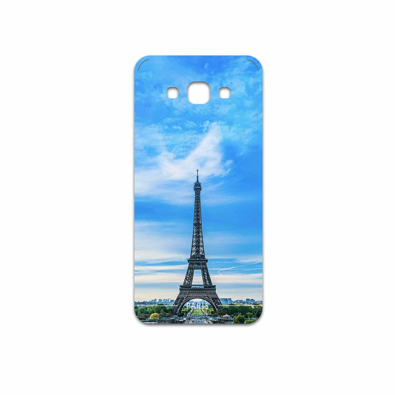 برچسب پوششی ماهوت مدل Paris City مناسب برای گوشی موبایل سامسونگ Galaxy A8 2018