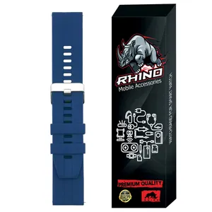 بند راینو مدل Loop Arm مناسب برای ساعت هوشمند RS4 / RS4 Plus