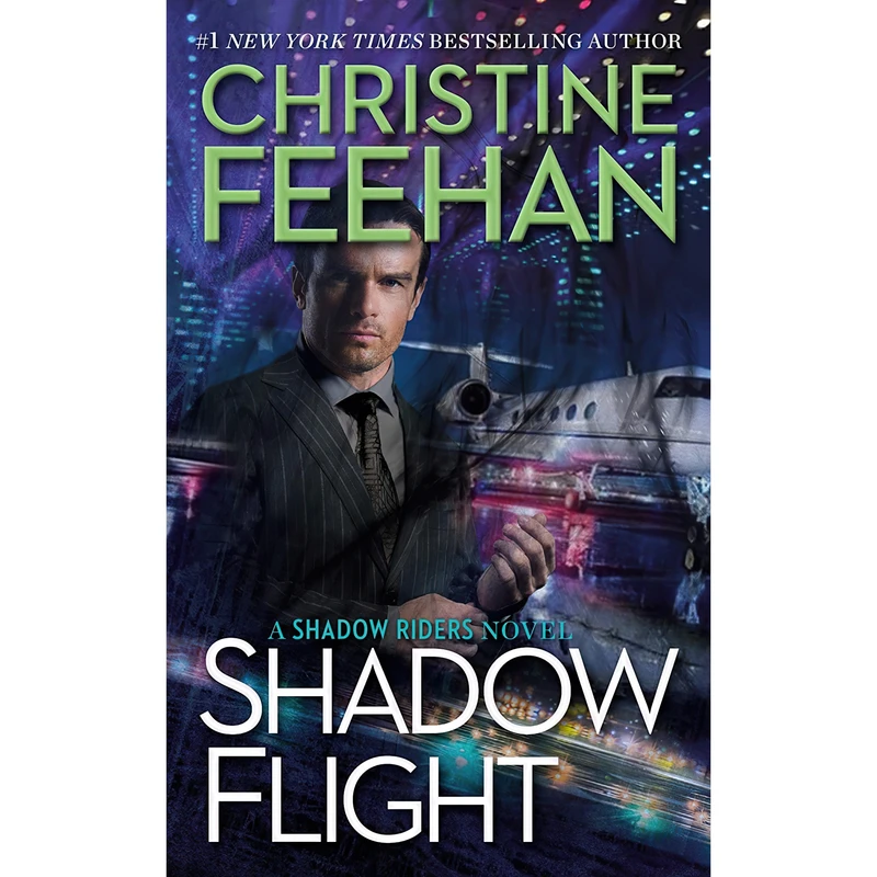 کتاب Shadow Flight اثر Christine Feehan انتشارات Berkley