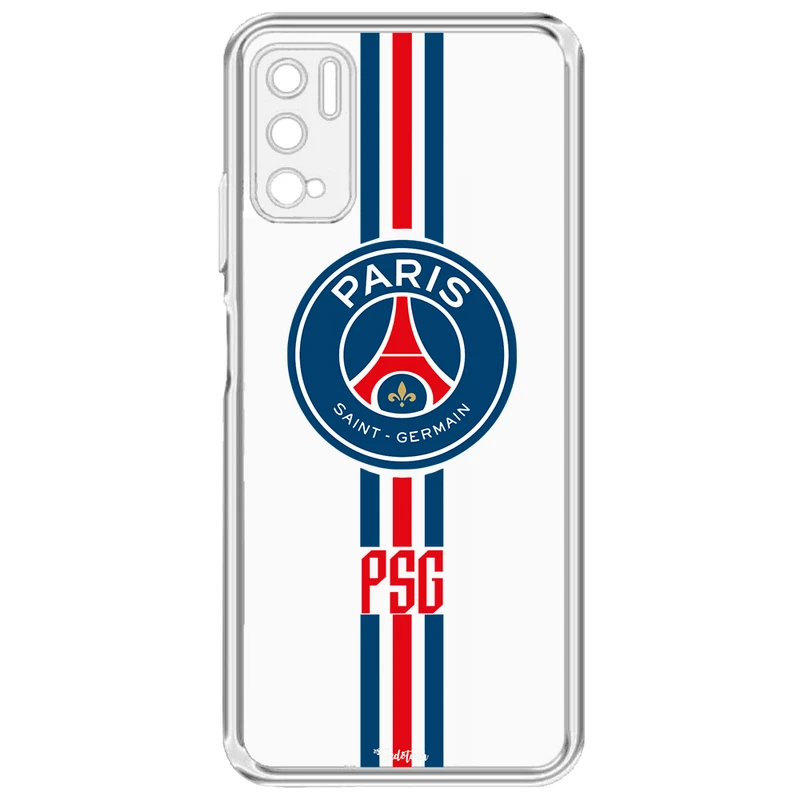 کاور طرح PSG مناسب برای گوشی موبایل شیائومی Poco M3 Pro 