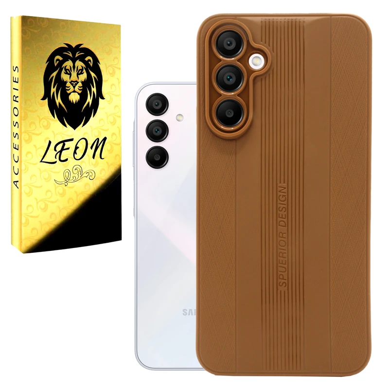 کاور لئون مدل Design Yo مناسب برای گوشی موبایل سامسونگ Galaxy A16