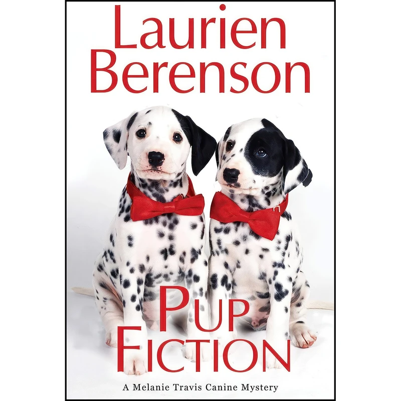 کتاب Pup Fiction  اثر Laurien Berenson انتشارات Kensington