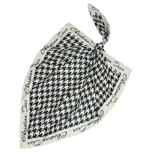 روسری زنانه مدل ابریشم توییل پاییزی کد 9910