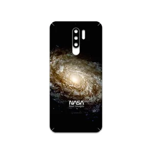 MAHOOT Universe-by-NASA-1 Cover Sticker for Samsung Galaxy M01